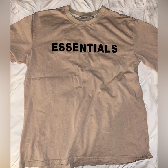 Essentials Fear of God Short Sleeve Shirt - Picture 2 of 3